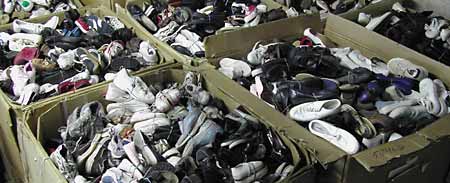 buy used shoes in bulk